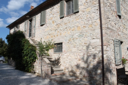 The Villa Fondo le Teglie (Linda C)